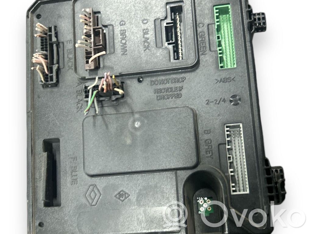Renault Scenic III -  Grand scenic III Other control units/modules 