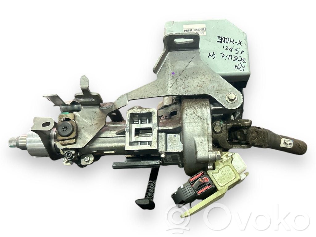 Renault Scenic III -  Grand scenic III Steering wheel axle set 