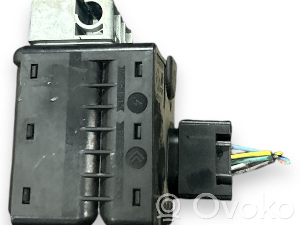 Renault Scenic III -  Grand scenic III Ignition lock 