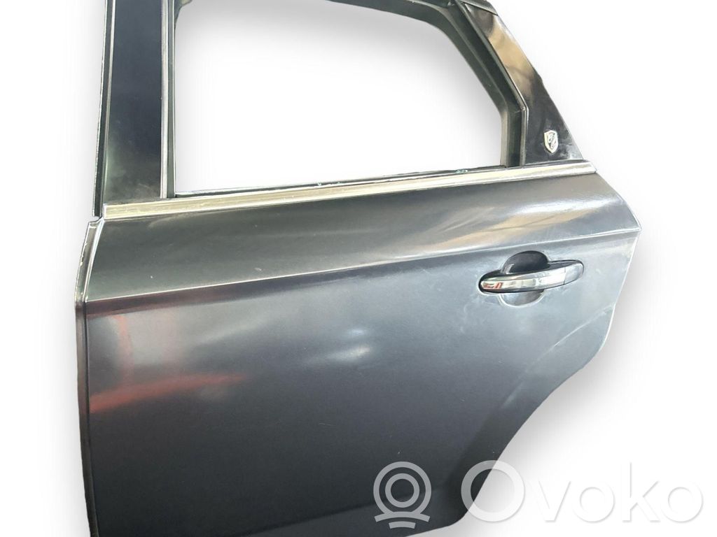 Ford Mondeo MK IV Galinės durys 