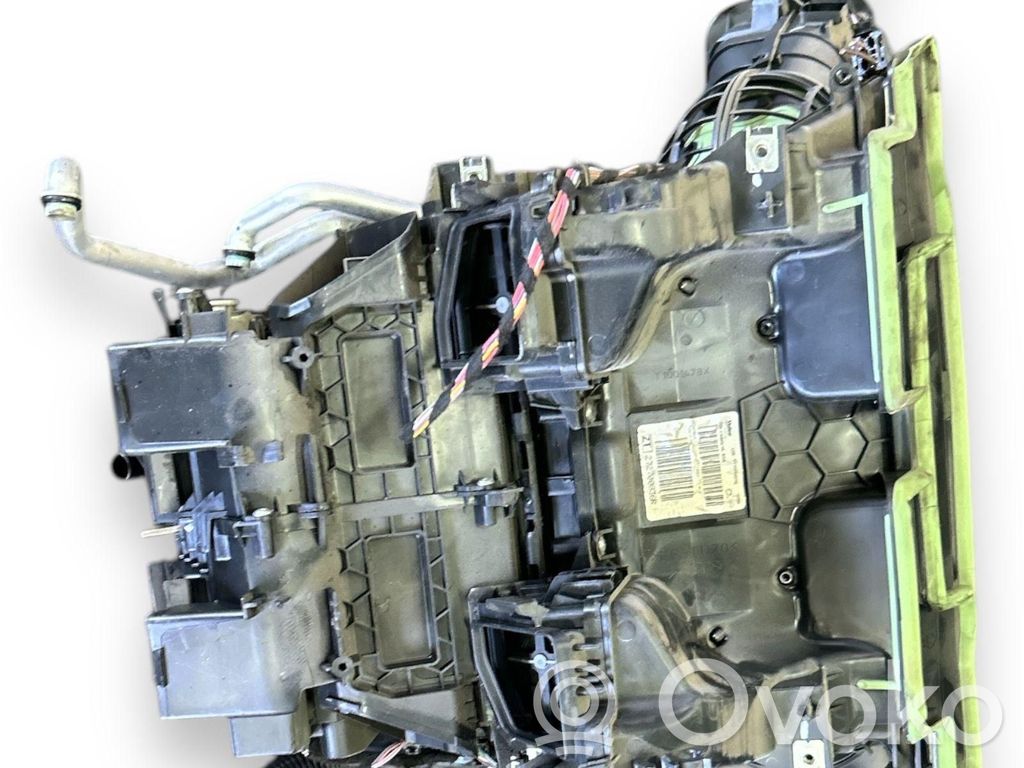 Renault Scenic III -  Grand scenic III Interior heater climate box assembly 
