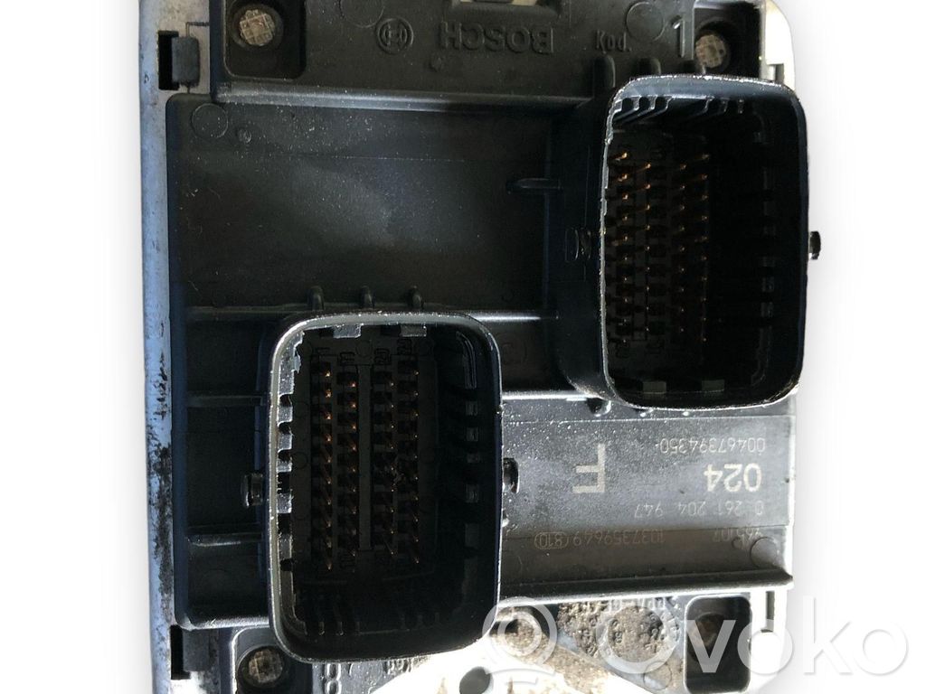 Alfa Romeo 156 Engine control unit/module 