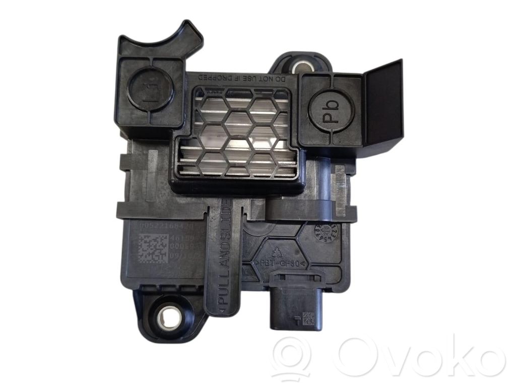 Fiat 500 Other control units/modules 