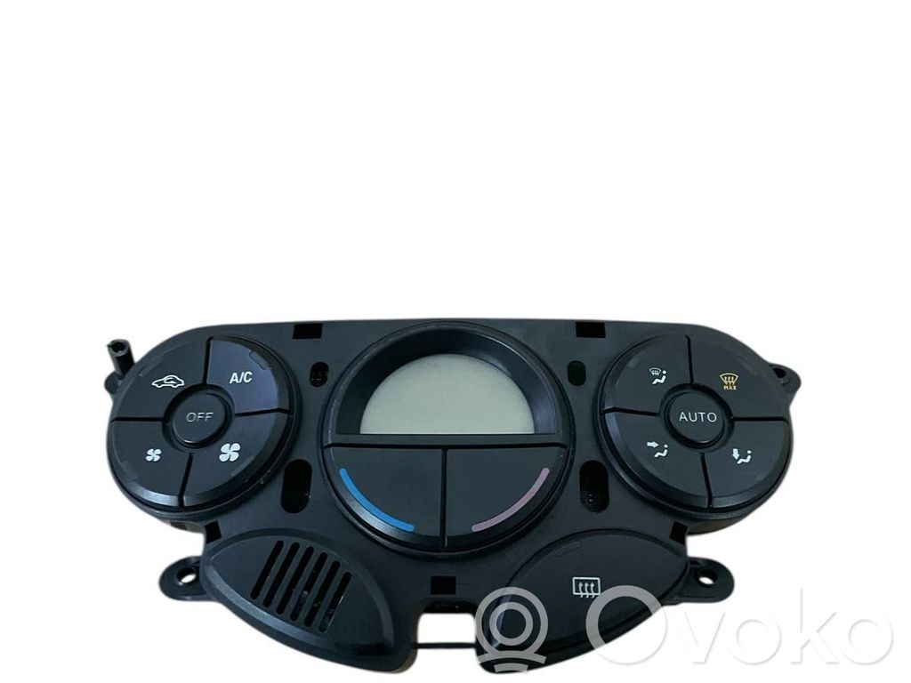 Ford Focus Climate control unit 