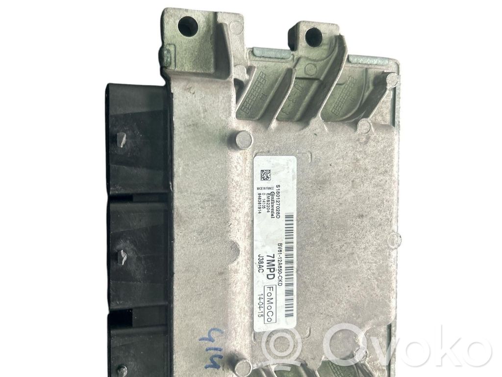 Ford C-MAX II Engine control unit/module 