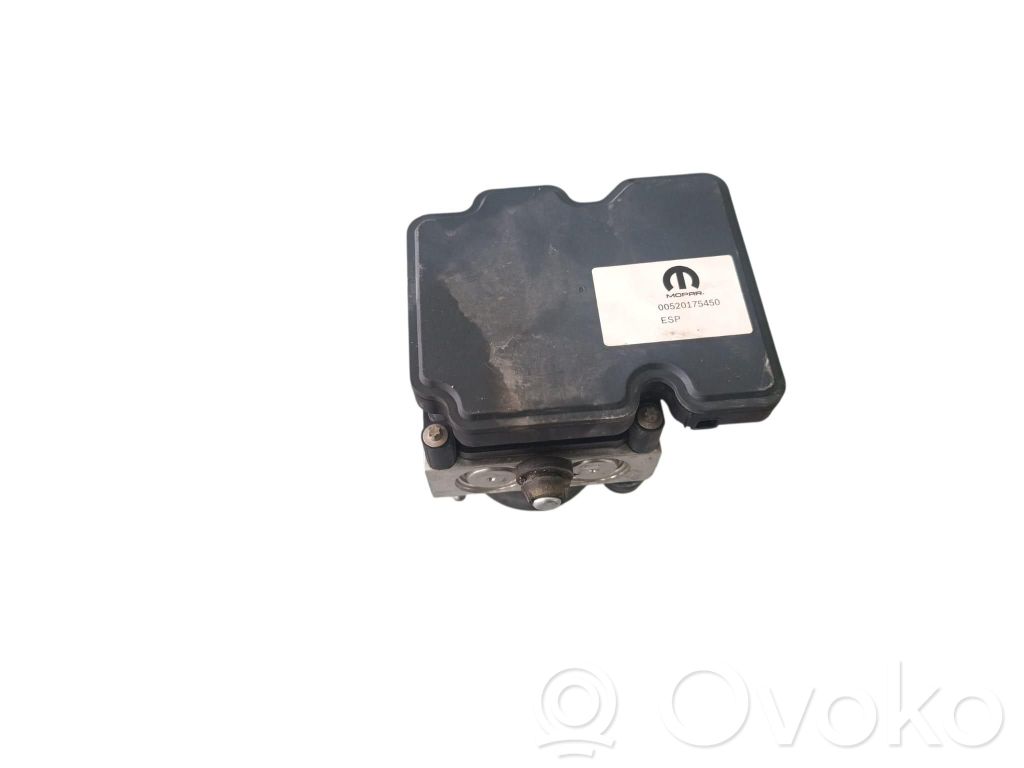Fiat Tipo ABS bloks 
