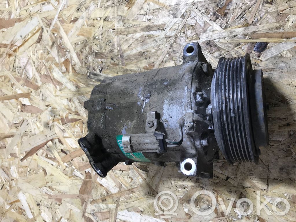 Opel Signum Kompresor / Sprężarka klimatyzacji A/C 