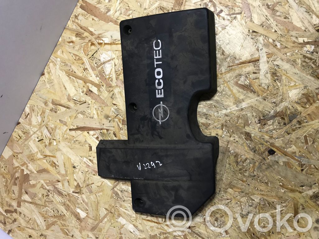 Opel Vectra C Engine cover (trim) 