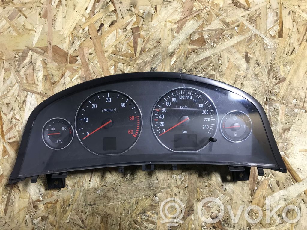 Opel Vectra C Speedometer (instrument cluster) 