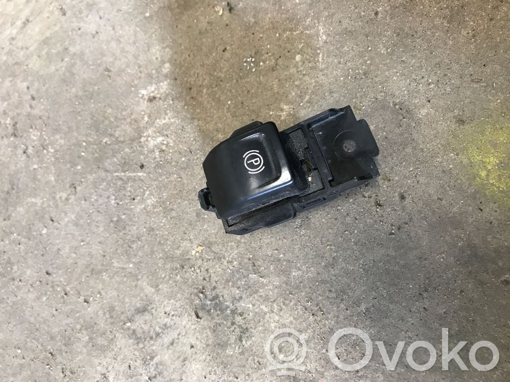 Opel Insignia A Hand parking brake switch 