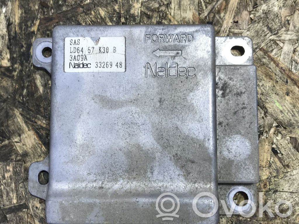 Mazda MPV Airbag control unit/module 