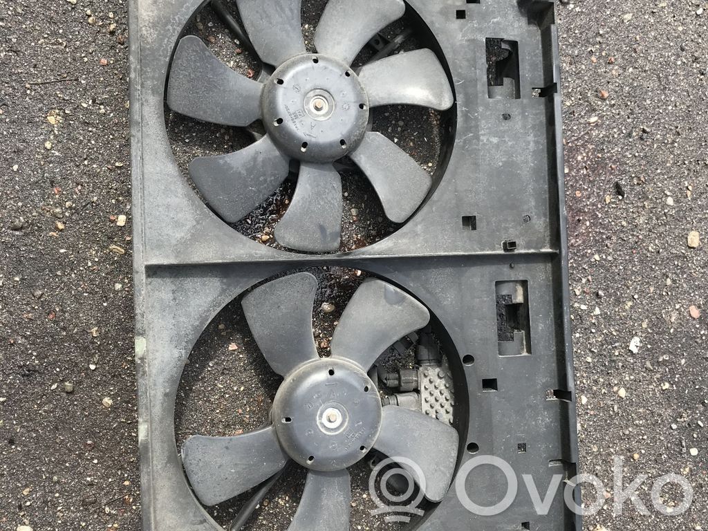 Mazda MPV Fan set 