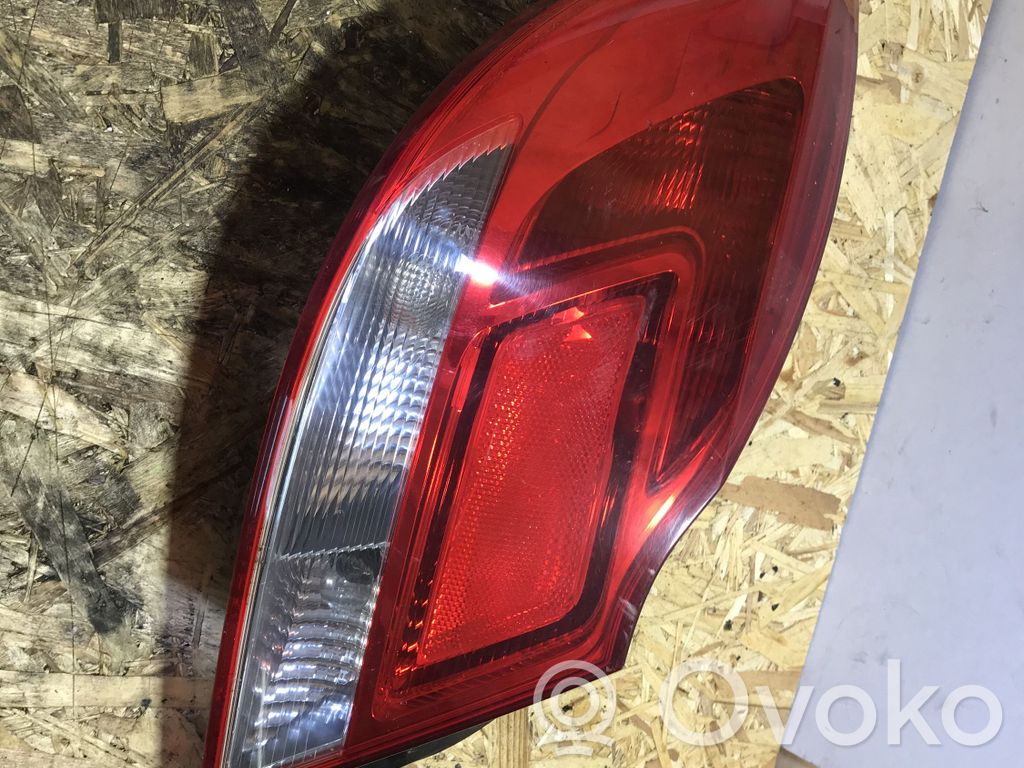 Opel Insignia A Takavalot 
