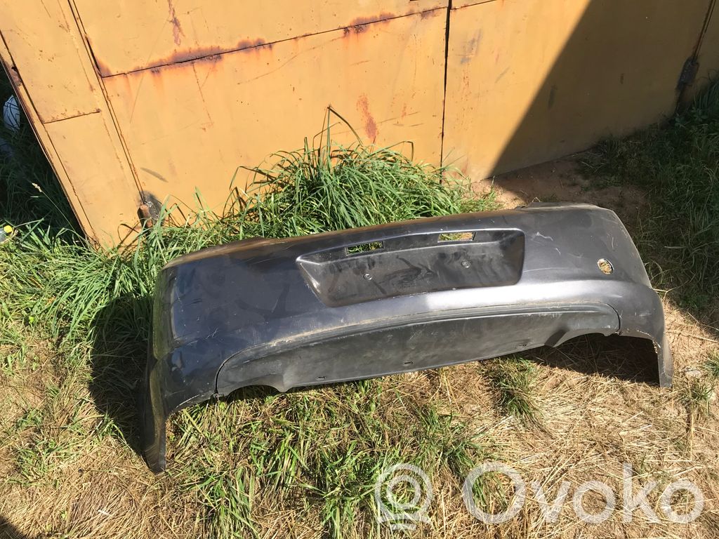 Opel Insignia A Galinis bamperis 