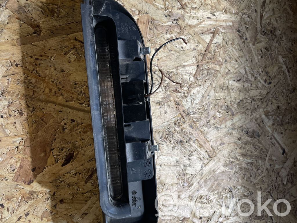 Opel Combo C Third/center stoplight 