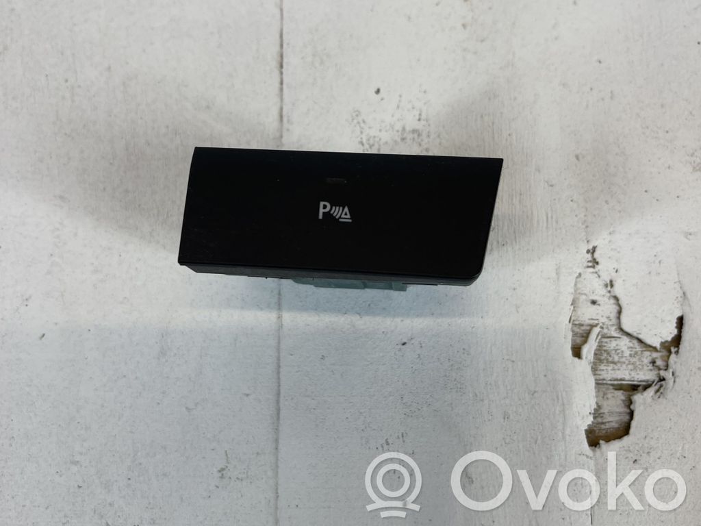 Opel Insignia A Interruptor del sensor de aparcamiento (PDC) 