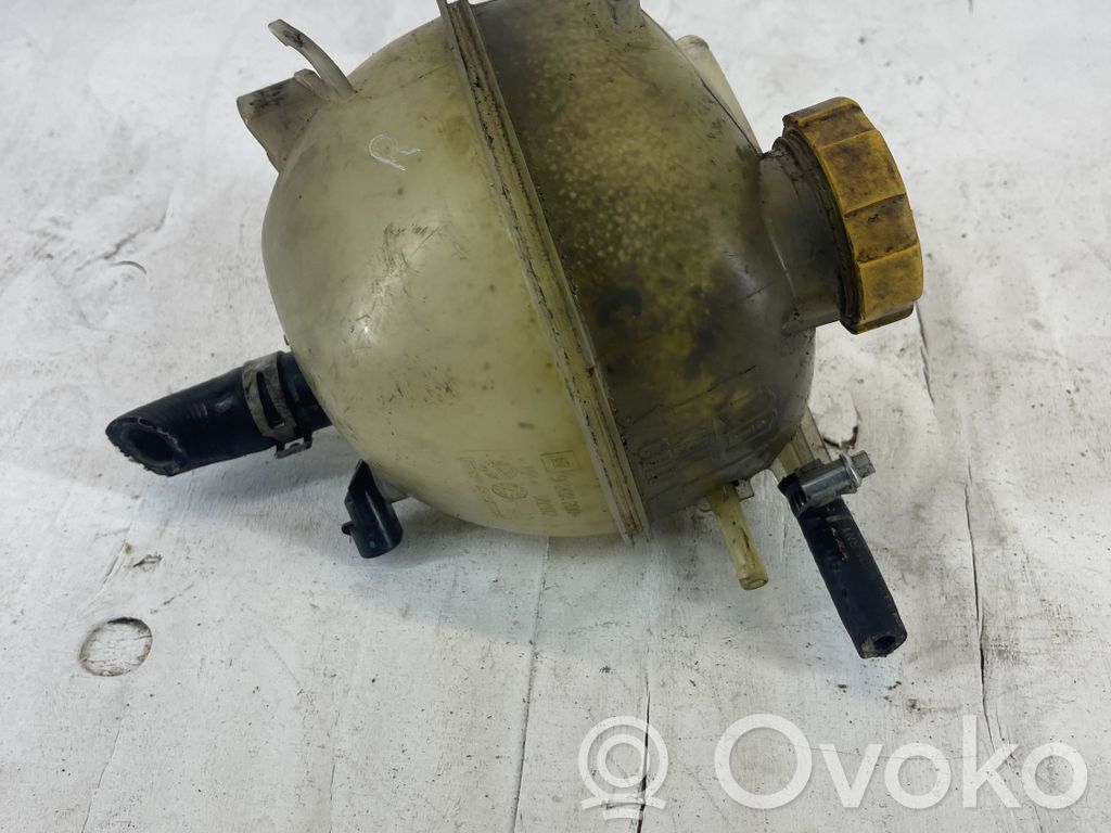 Opel Vectra C Coolant expansion tank/reservoir 