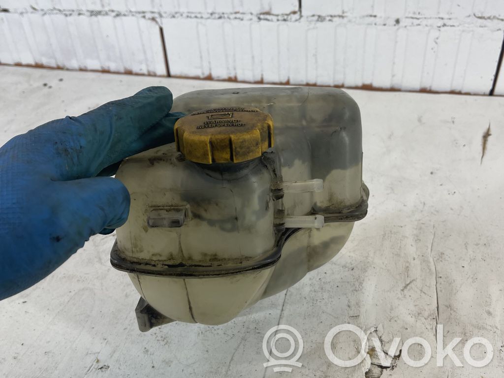 Opel Vectra C Coolant expansion tank/reservoir 