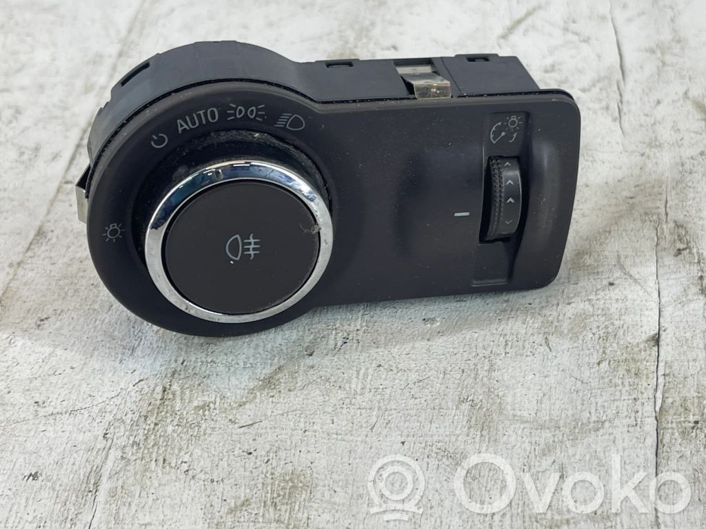 Opel Insignia A Lichtschalter 