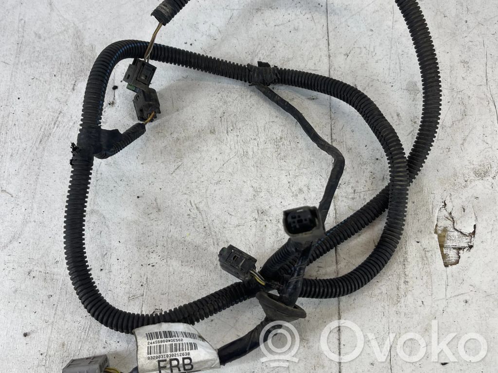 Cableado del sensor de aparcamiento (PDC)   24455860