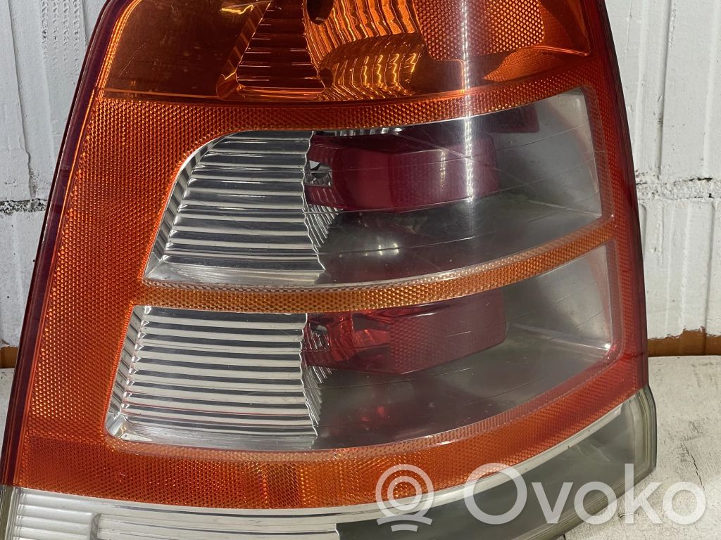 Opel Zafira B Takavalot 