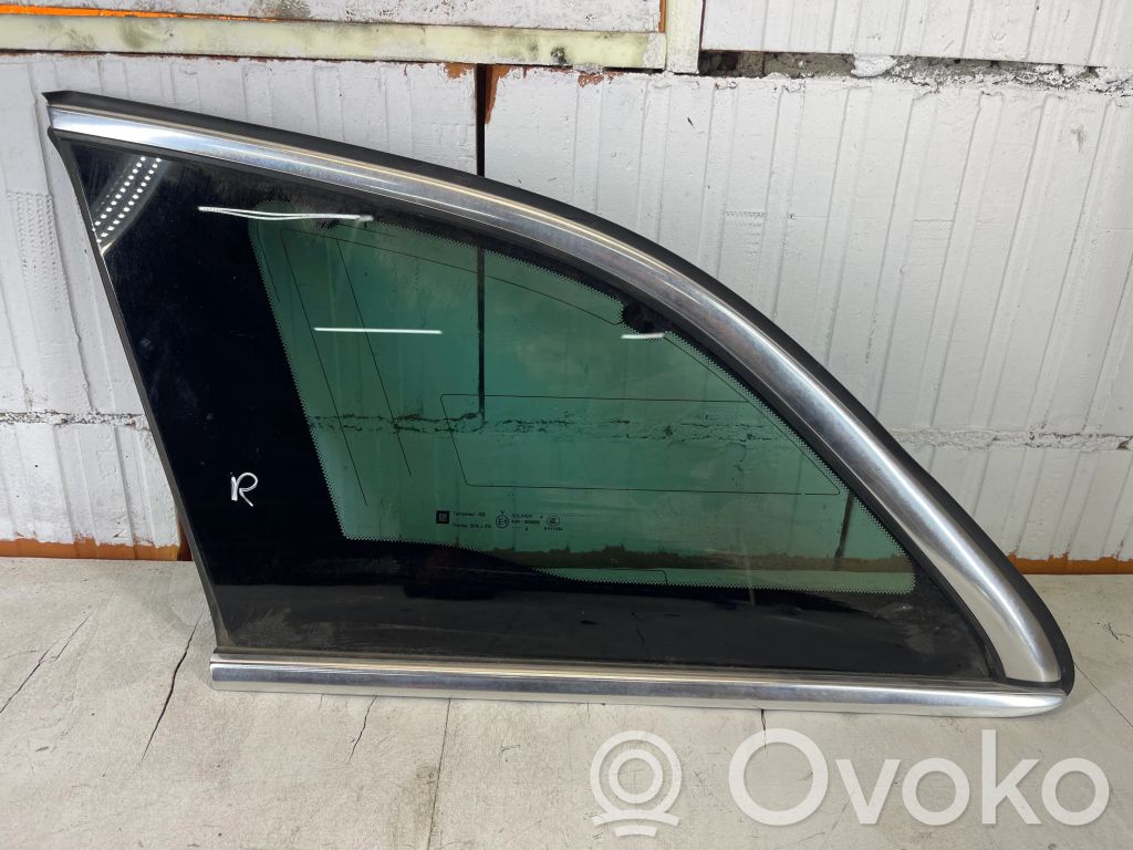 Opel Insignia A Vidrio lateral trasero 