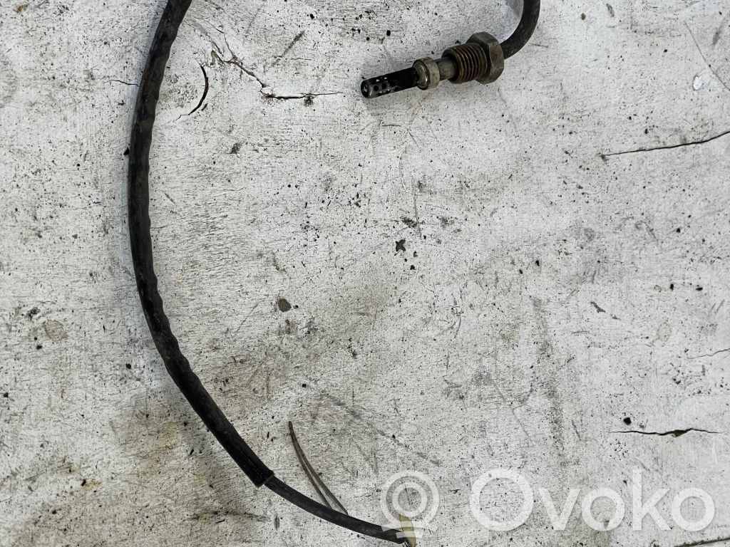Opel Astra J Išmetamųjų dujų temperatūros daviklis 