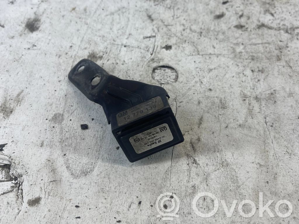 Opel Astra J Sensor 