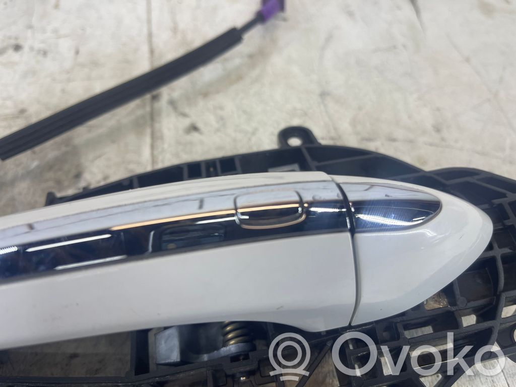 Opel Insignia B Manecilla externa puerta delantera 