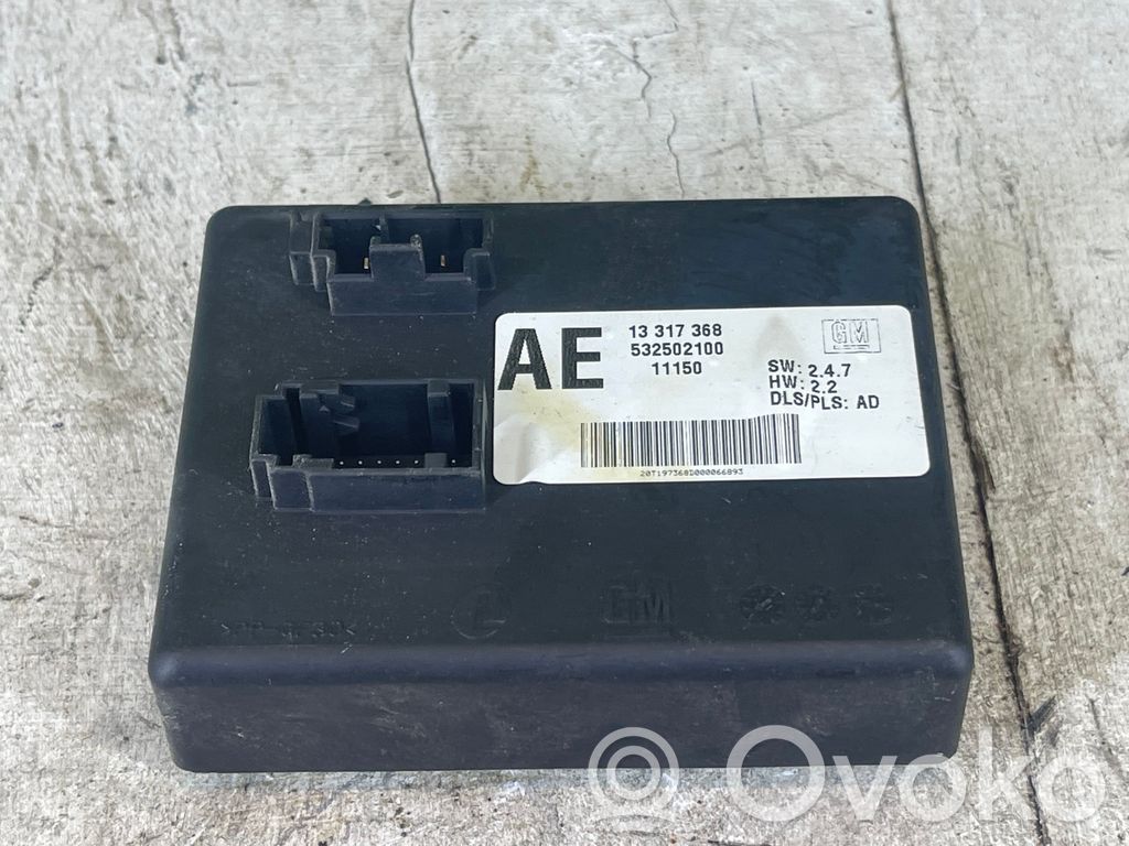 Opel Insignia A Light module LCM 