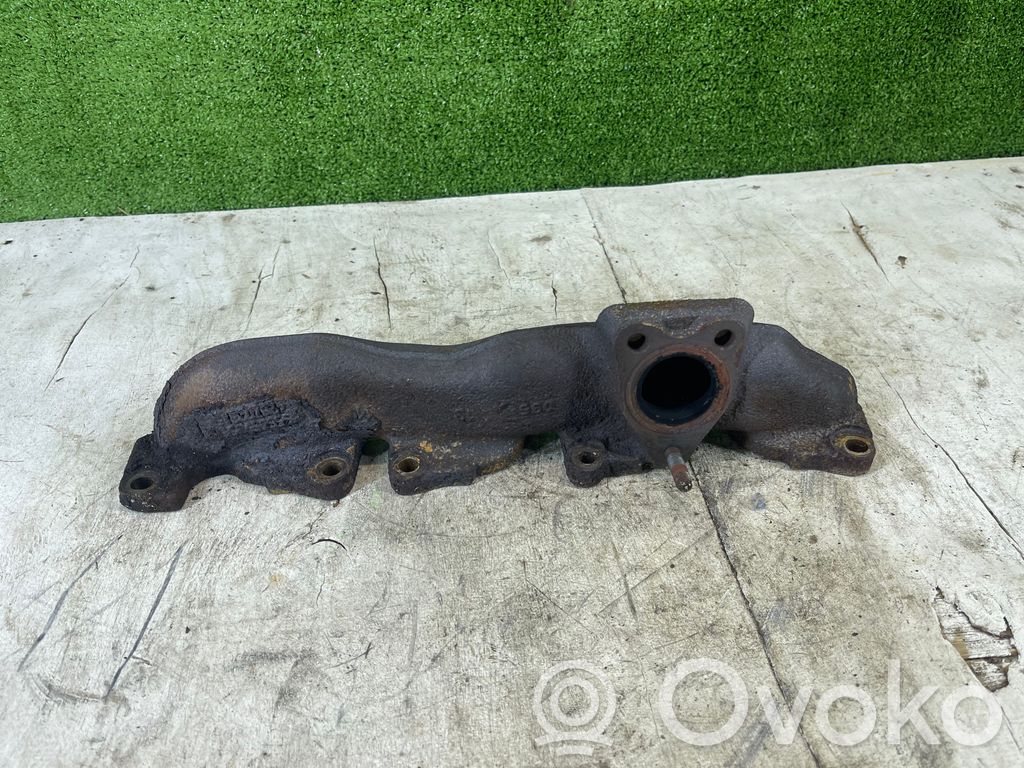 Opel Insignia A Exhaust manifold 