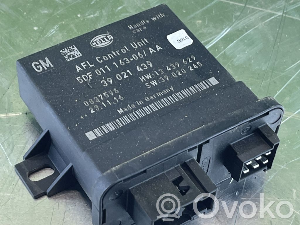 Opel Insignia A Xenon control unit/module 