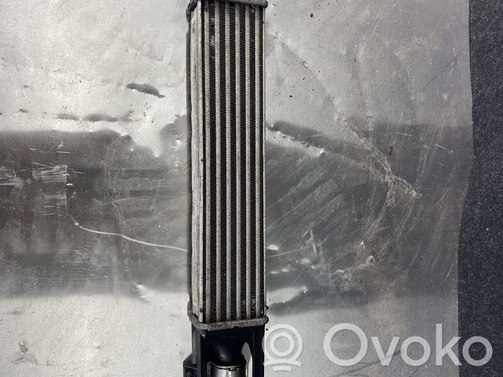 Opel Corsa D Interkūlerio radiatorius 