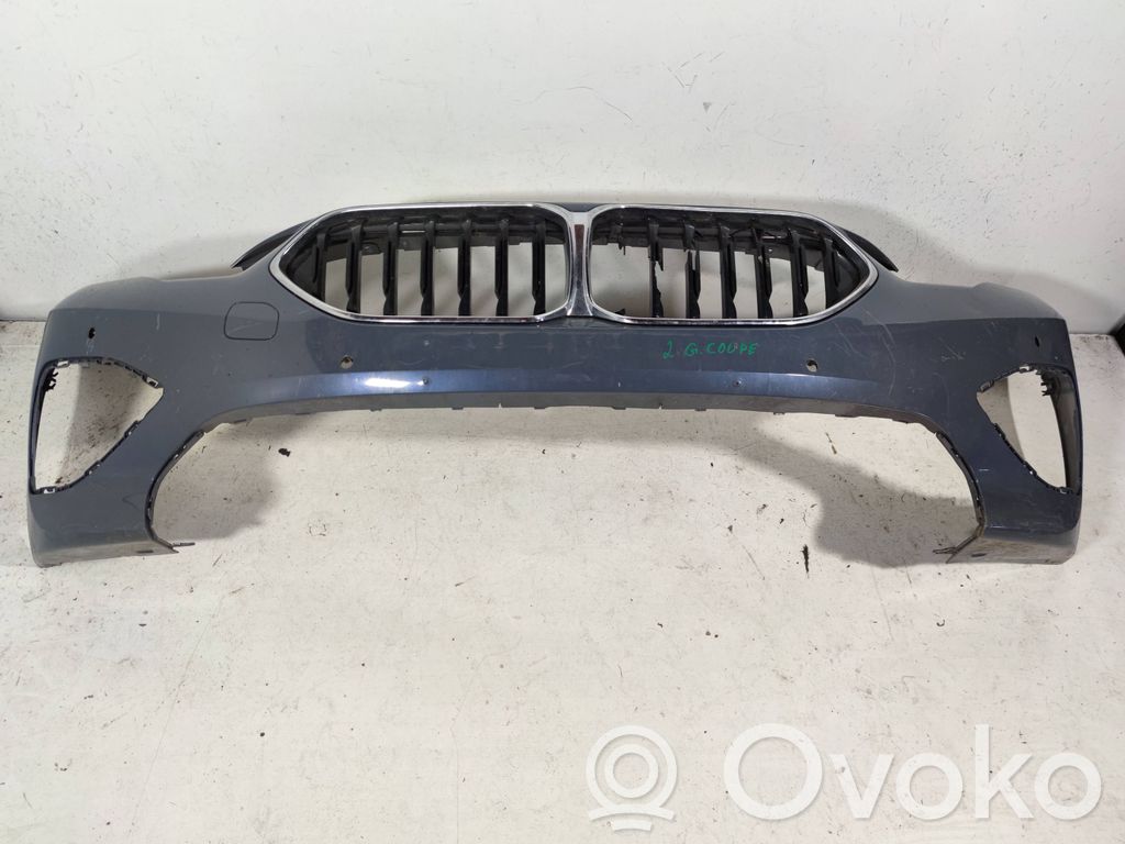 Front bumper   7474575,165234