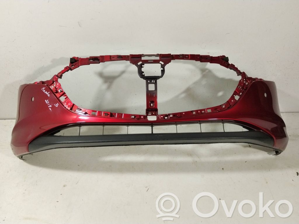 Front bumper   BCKN50031,T211S24