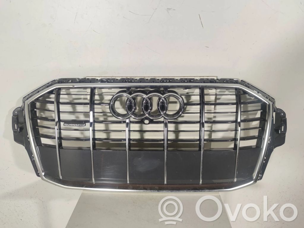 Audi Q7 4M Etusäleikkö 