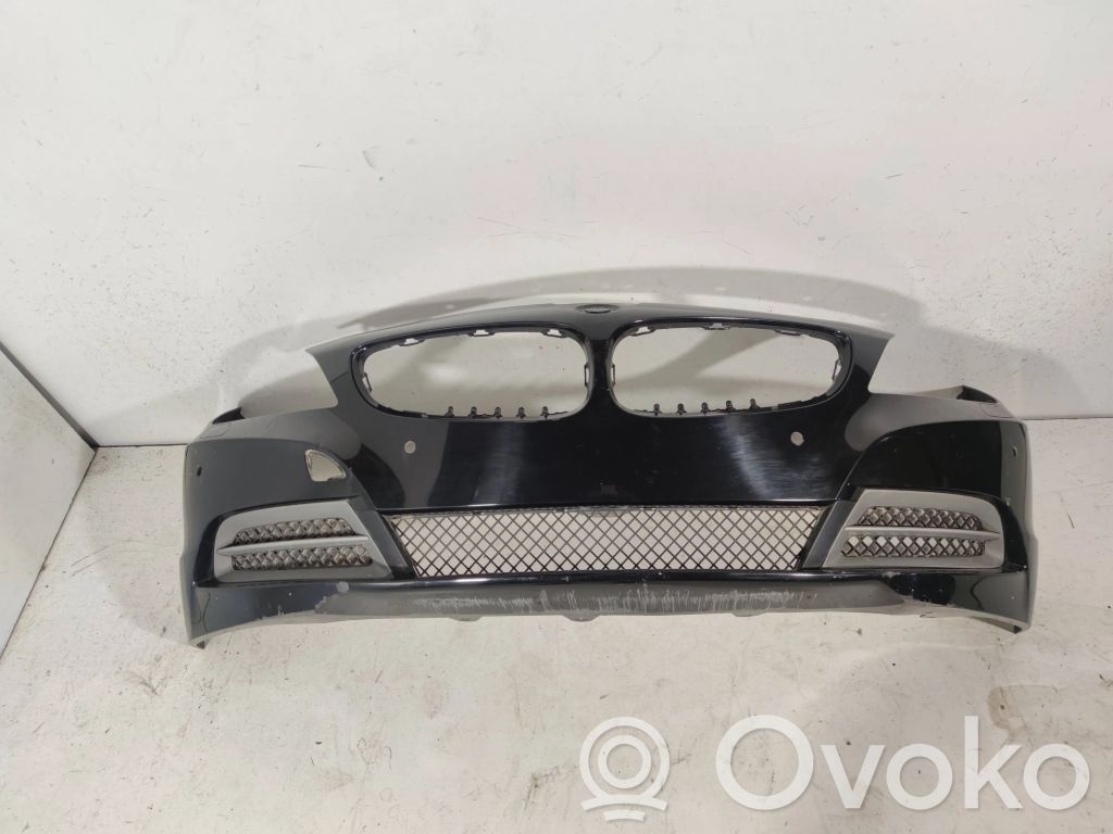 Front bumper   51117192156