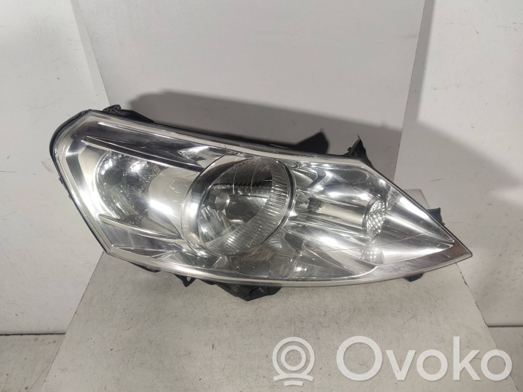 Citroen Jumpy Headlight/headlamp 