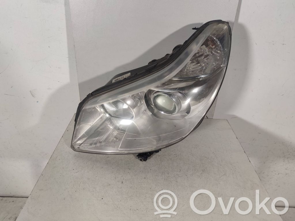Citroen C5 Headlight/headlamp 