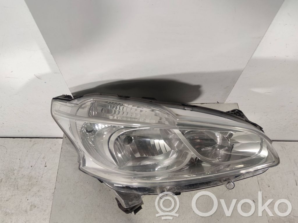 Peugeot 208 I Scheinwerfer 