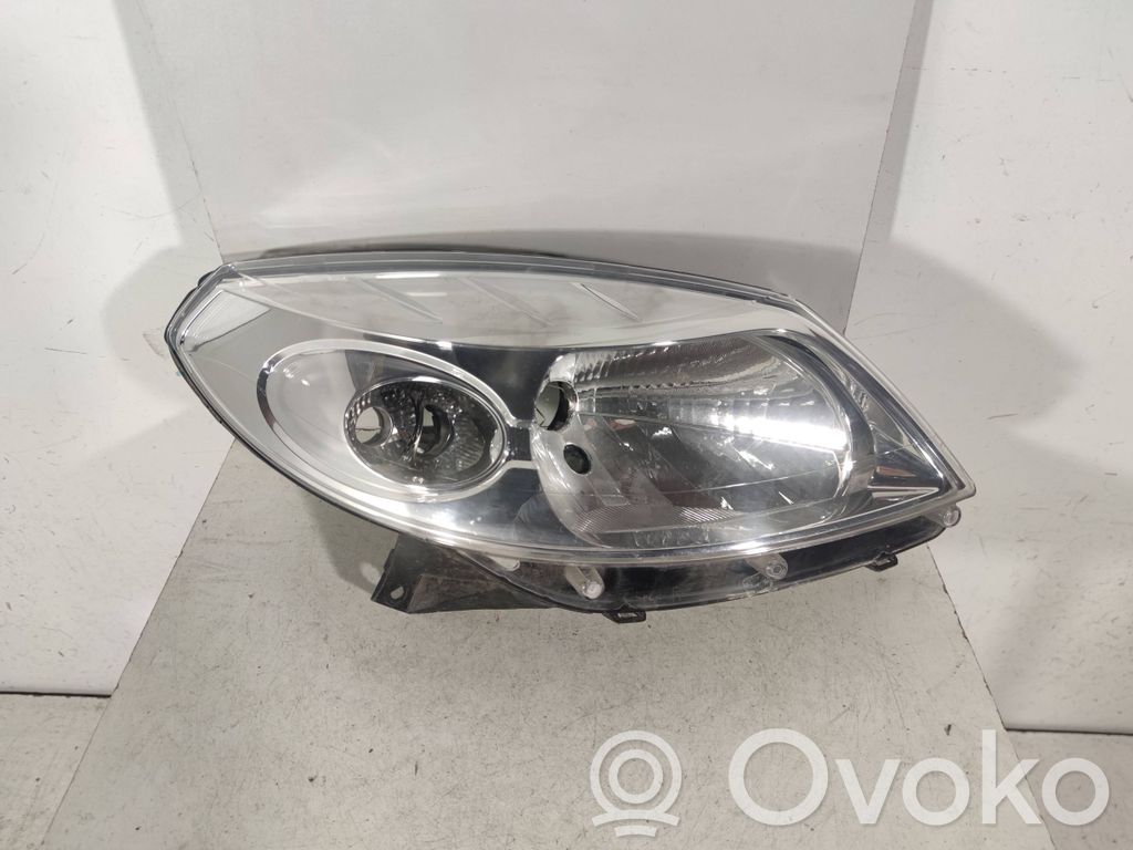 Scheinwerfer   8200733877,00344900,8200733878