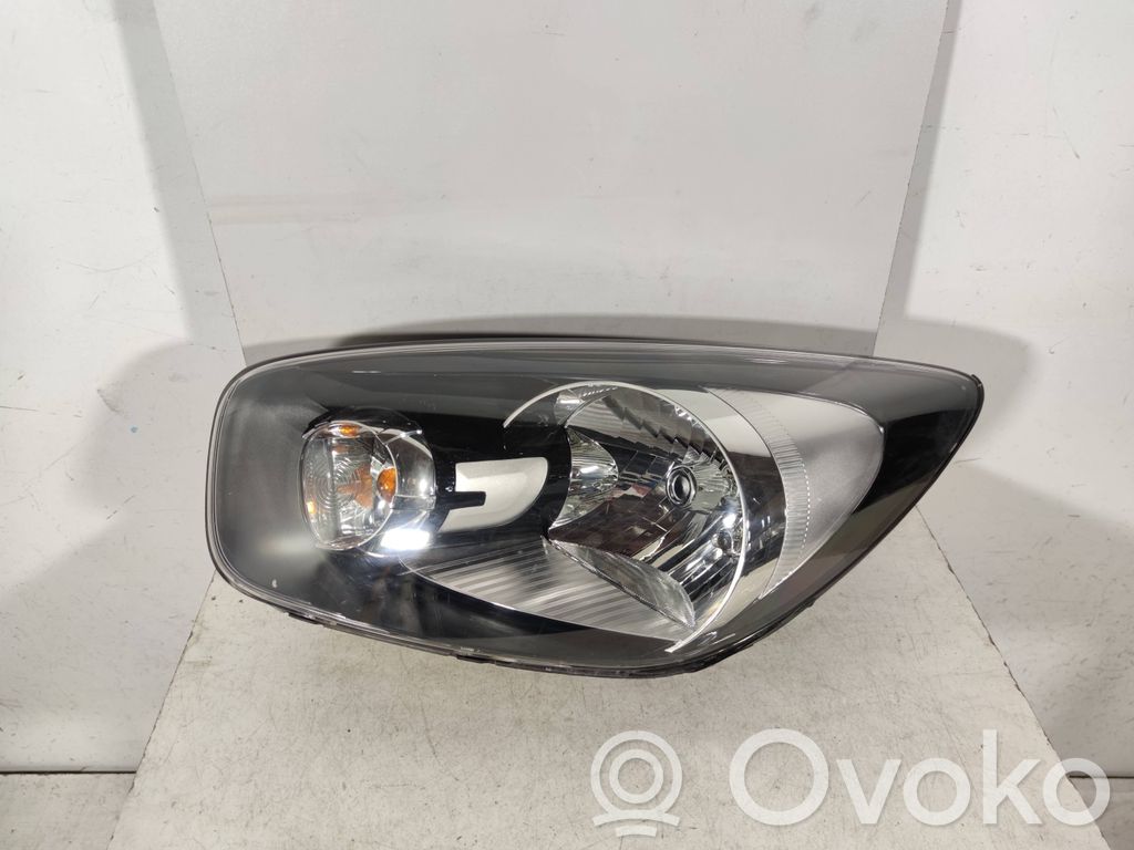 KIA Picanto Scheinwerfer 
