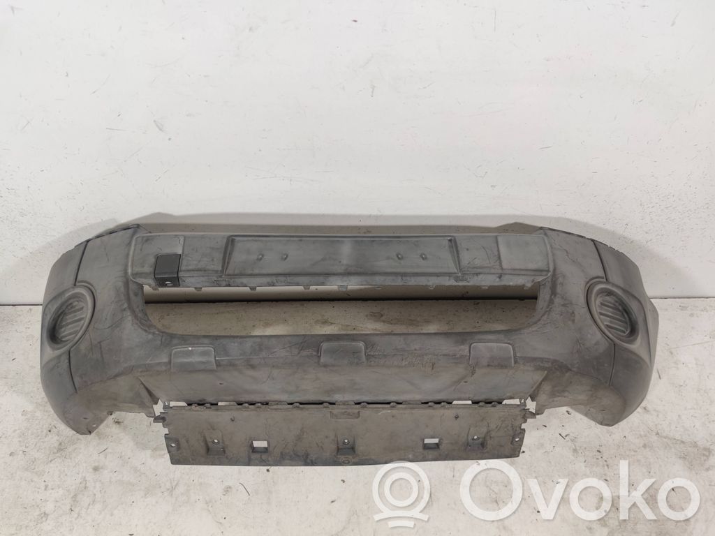 Peugeot Partner Front bumper 