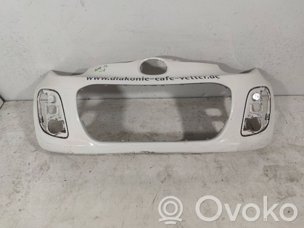 Citroen C1 Etupuskuri 