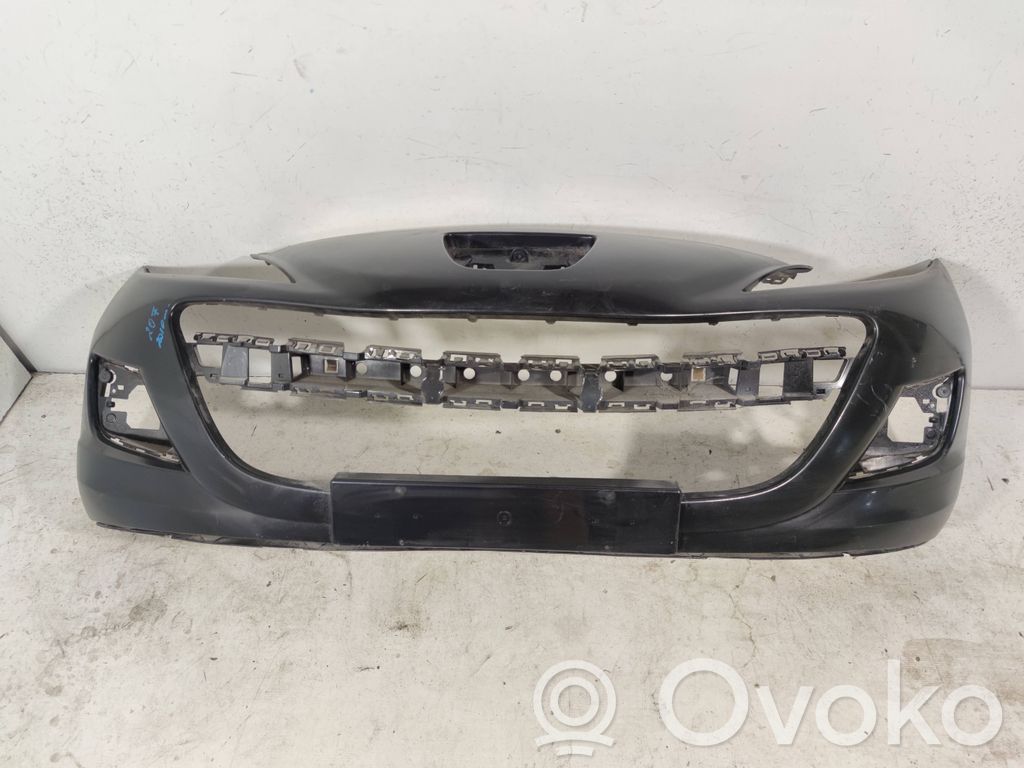 Peugeot 207 Front bumper 