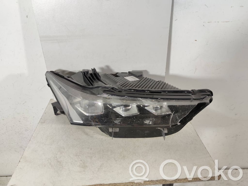 DS Automobiles 4 II Phare frontale 