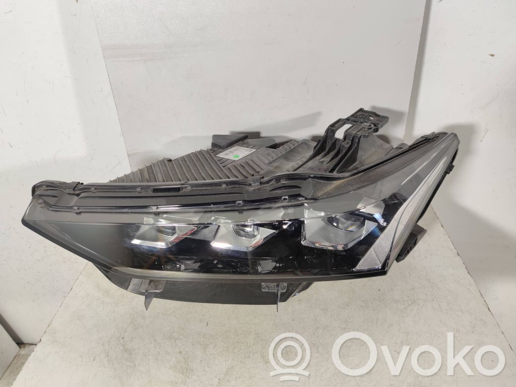DS Automobiles 4 II Headlight/headlamp 