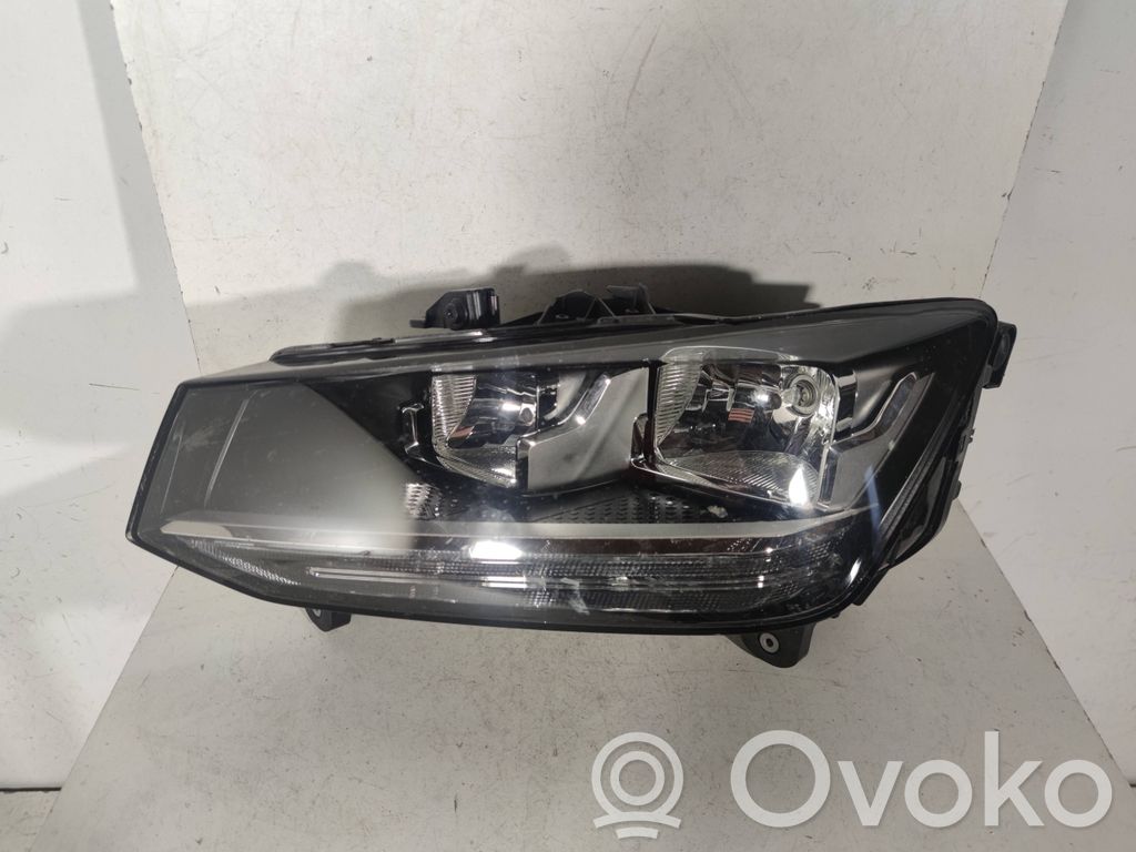 Audi Q2 - Headlight/headlamp 