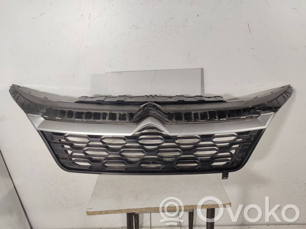 Citroen Jumper Grille calandre supérieure de pare-chocs avant 