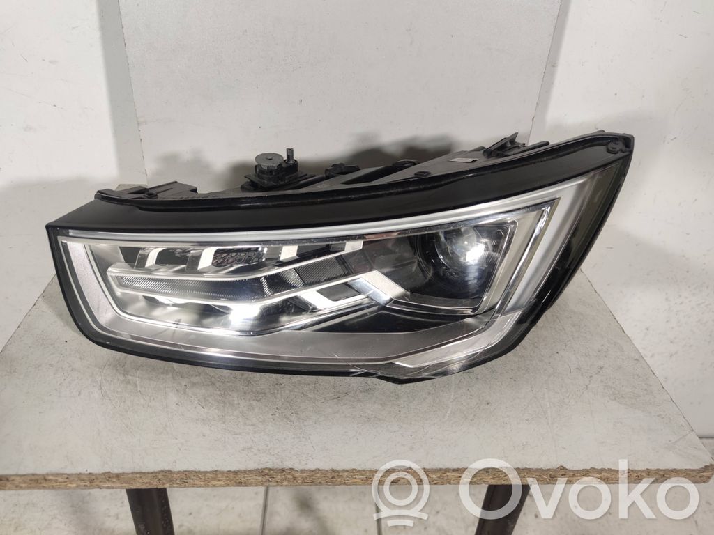 Audi A1 Scheinwerfer 